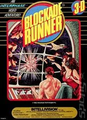 Blockade Runner I Intellivision