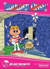 Boulder Dash Intellivision