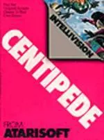Centipede Intellivision