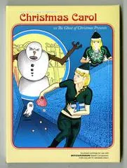 Christmas Carol vs the Ghost of Christmas Intellivision