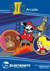 D2K Arcade Intellivision