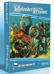 Defender of the Crown Intellivision
