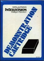 Demonstration Cartridge Intellivision