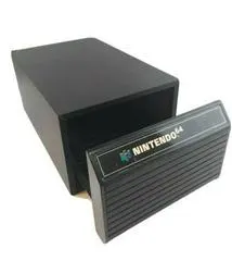 12 Game Organizer Nintendo 64