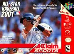 All-Star Baseball 2001 Nintendo 64