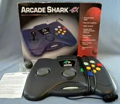 Arcade Shark Nintendo 64