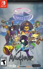 Anuchard Nintendo Switch