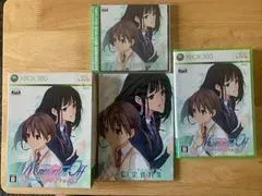 Memories Off: Yubikiri No Kioku [Limited Edition] JP Xbox 360