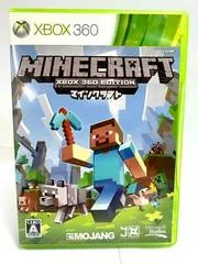 Minecraft Xbox 360 Edition JP Xbox 360