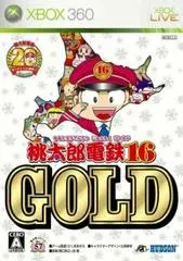 Momotaro Dentetsu 16 GOLD JP Xbox 360