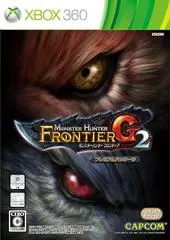 Monster Hunter Frontier G 2 JP Xbox 360