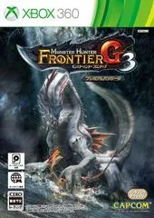 Monster Hunter Frontier G 3 JP Xbox 360