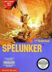 Spelunker NES