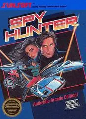 Spy Hunter NES