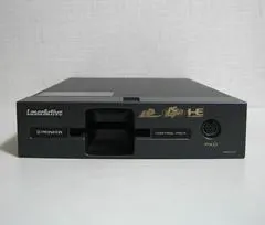 Pioneer PAC-N1 JP LaserActive