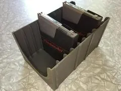 Alpha Video Game Organizer NES
