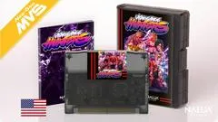 Vengeance Hunters Neo Geo MVS