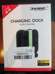 Charging dock for N-S Joy-Pad Nintendo Switch