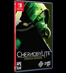 Chernobylite: Premium Edition Nintendo Switch