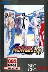 King of Fighters 98 Neo Geo AES