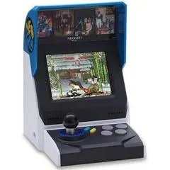 Neo Geo Mini International Neo Geo MVS