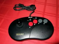 Neo Geo CD Joystick Controller Neo Geo AES