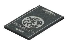 Neo-Geo Memory Card Neo Geo AES