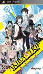 Akiba's Trip Plus JP PSP