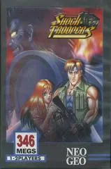 Shock Troopers Neo Geo AES