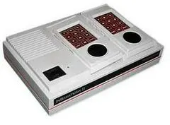 Intellivision II System Intellivision