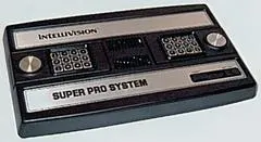 Intellivision Super Pro System Intellivision