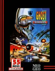 Ghost Pilots Neo Geo AES