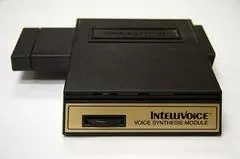 Intellivoice: Voice Synthesis Module Intellivision