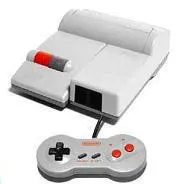 Top Loading Nintendo NES Console NES