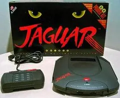 Atari Jaguar System Jaguar