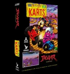 Atari Karts [Songbird Productions] Jaguar