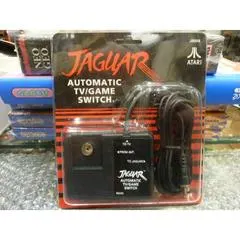 Automatic TV/Game Switch Jaguar