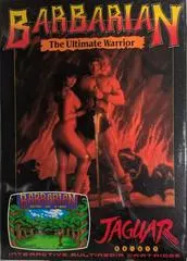 Barbarian: The Ultimate Warrior Jaguar