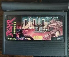 DOOM II Jaguar