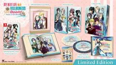 My Next Life As A Villainess: All Routes Lead To Doom! [Limited Edition] Nintendo Switch