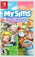 My Sims Cozy Bundle Nintendo Switch