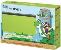 New Nintendo 3DS XL Lime Green [Special Edition] Nintendo 3DS