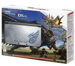 New Nintendo 3DS XL Monster Hunter 4 [Ultimate Edition] Nintendo 3DS
