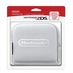 Nintendo 2DS Carrying Case - Sliver Nintendo 3DS