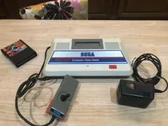 Sega SG-1000 Console JP Sega Mark III