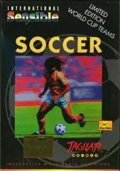 International Sensible Soccer Jaguar