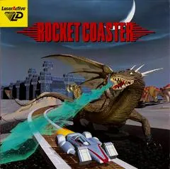 Rocket Coaster JP LaserActive