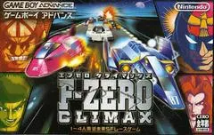 F-Zero Climax JP GameBoy Advance