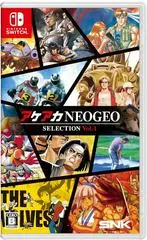 ACA NEOGEO Selection Vol. 1 JP Nintendo Switch
