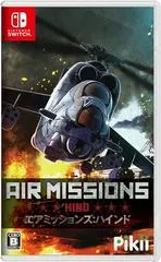 Air Missions: HIND JP Nintendo Switch